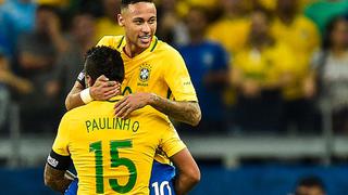 "Que seas muy feliz": el mensaje que le envió Neymar a Paulinho tras fichar por elBarça