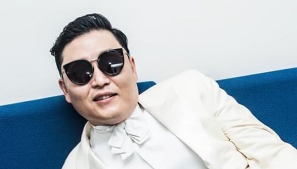 "Psy 9th" es el nuevo álbum de PSY. (Foto: @42psy42).