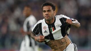 Se sintió engañado: Dani Alves reveló la increíble razón por la cual se fue de Juventus