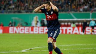 Lewandowski no lo puede creer: el polémico delantero que lo reemplazaría en Bayern para 2018