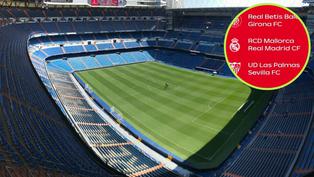 Real Madrid arrancará ante Mallorca la defensa del título de LaLiga EA Sports