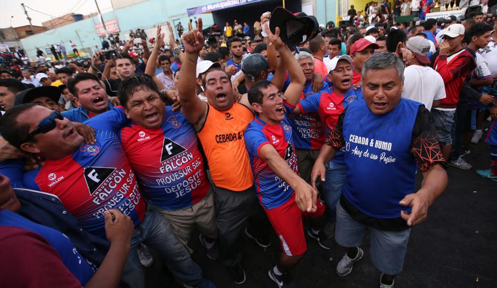 Mundialito de El Porvenir: Cebada y Humo se coronó campeón tras vencer a Porvenir Grone