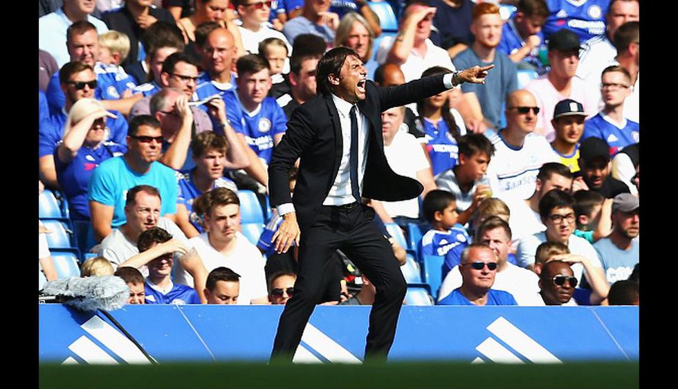 Los 10 entrenadores mejor pagados de Europa [FOTOS] (Getty Images)
