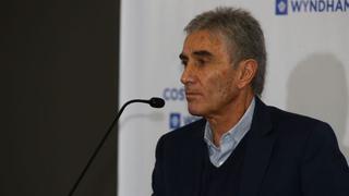 Juan Carlos Oblitas considera que Gareca pudo liderar la reestructuración del fútbol peruano