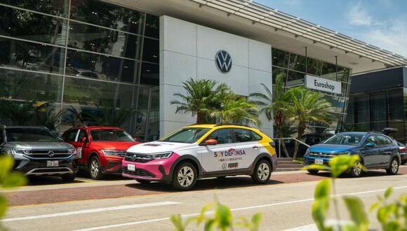 Volkswagen, junto con Ripley, toman acción para hacer un llamado a la comunidad. (Foto: Difusión)
