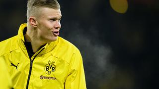 Haaland tiene una cláusula ‘apetecible’ en Europa: puede irse del Dortmund en 2021