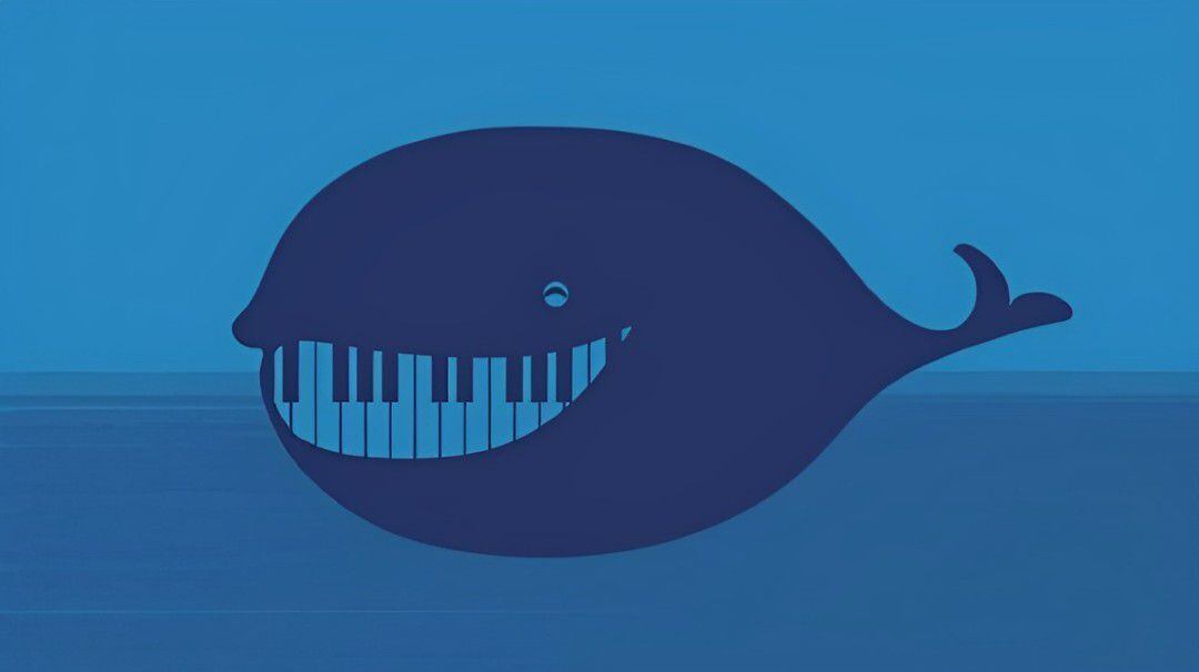 Test visual: descubre si eres una persona modelo según veas una ballena o un piano (Foto: GenialGuru).