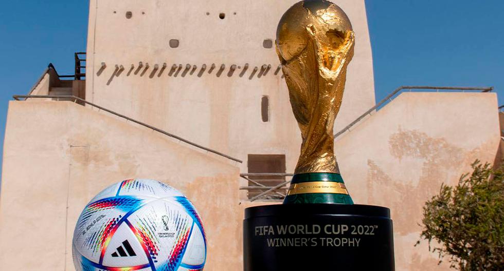 androide |  La guía para seguir las estadísticas de los partidos del Mundial de Qatar 2022 en tu móvil |  partitura flash |  Copa del Mundo |  nda |  nnni |  DEPOR-PLAY