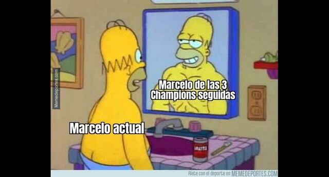 Los mejores memes del empate entre Real Madrid y Celta de Vigo por LaLiga Santander. (Foto: Facebook)