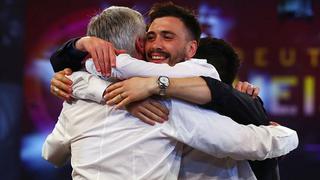 “Mi labor es cuestionar a mi padre”: Davide Ancelotti ‘defiende’ su cargo en el Madrid