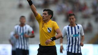 Alianza Lima vs. Sport Boys: Luis Garay será el árbitro del partido en Matute