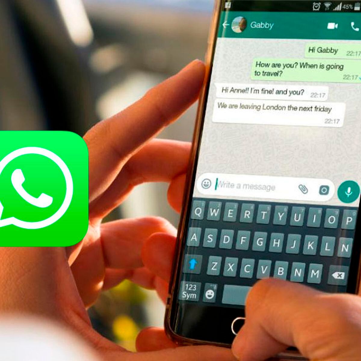Es De Pelaos Sacar La Ultima Conexion De Whatsapp Accion