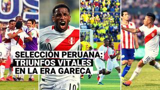 Selección Peruana: repasa los triunfos más importantes en la era Ricardo Gareca