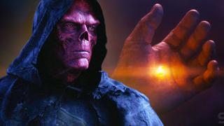 Marvel: publican la versión más intimidante de Red Skull que nunca apareció en “Infinity War”