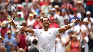 ¡Intratable por donde lo veas! Nadal venció a Sousa y selló su pase a cuartos de final de Wimbledon 2019