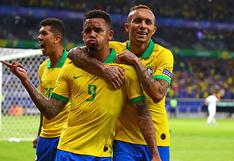 Con baile incluido: Brasil, a la final de la Copa América 2019 tras vencer a Argentina en el Mineirao