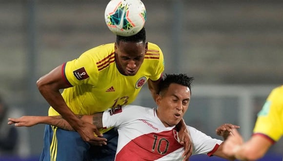 Colombia vs. Perú se ven la caras por Eliminatorias Qatar 2022: fecha, hora y canales de transmisión del partido. (Foto: FCF)