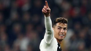 ¡Allá voy! Los dos gigantes que quieren a Cristiano Ronaldo por si no termina su contrato en la Juventus