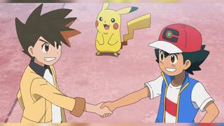 Pokémon: Gary Oak regresa al anime luego de 12 años