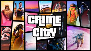 Cómo jugar en Crime City, la isla de Fortnite inspirada en GTA
