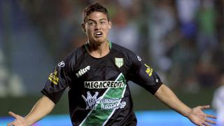 El error más grande: el día que Palmeiras rechazó fichar a James Rodríguez por insólita razón