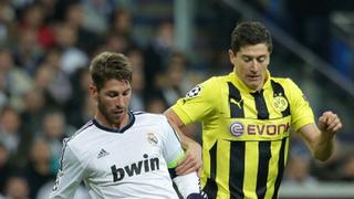 “Tienes que jugar con nosotros”: Lewandowski revela que Cristiano y Ramos lo quisieron en Real Madrid