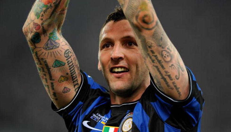 Los jugadores del Inter que hicieron historia.