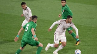 México vs. Irak (4-0): resumen, goles e incidencias del amistoso internacional