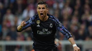 ¡Síuuuuuu! Golazo de Cristiano Ronaldo para el empate de Real Madrid [VIDEO]