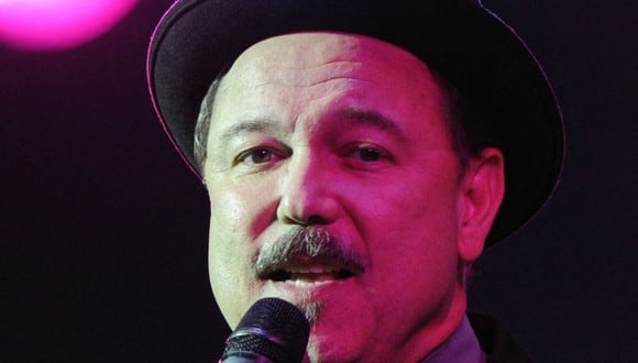 Rubén Blades es un músico, cantante, compositor, actor, activista y político panameño (Foto: AFP)