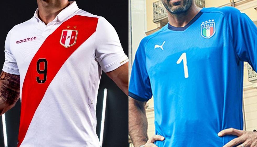 Selección Peruana | Las potencias mundiales que usaron estrellas en sus camisetas. (Fotos: Internet)