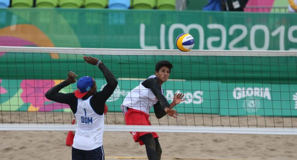 Juegos Panamericanos Lima 2019 | Vóley Playa Perú vs ...