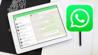 iPad tendrá una versión nativa de WhatsApp que podrá realizar llamadas sin depender del móvil