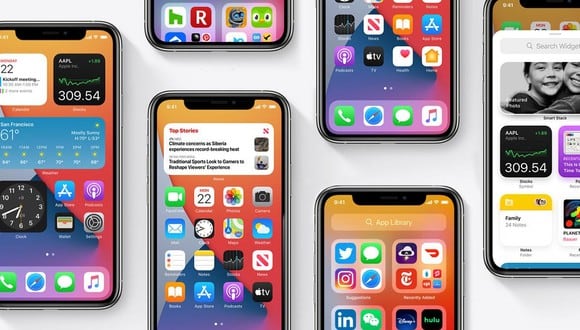 Apple: guía para instalar la versión beta del iOS 14 en tu iPhone (Apple)