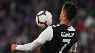 Nos estamos volviendo viejos: la alarmante cifra goleadora de Cristiano Ronaldo con la Juventus
