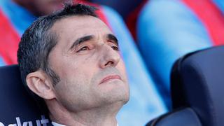 Liverpool puede esperar: Valverde aseguró que la prioridad del Barça es ganar LaLiga