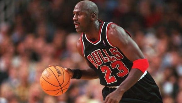 The Last Dance: ¿qué fue de Michael Jordan luego de ganar todo con los Chicago Bulls? (Getty Images)