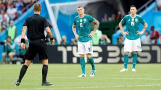 En Alemania apuntan al FIFA 18 como el culpable de la eliminación en el Mundial Rusia 2018