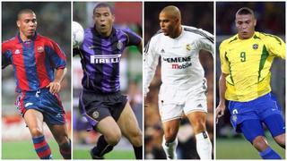 Ronaldo, el 'Fenómeno': las brillantes jugadas y golazos en su cumpleaños 41 [VIDEO]