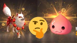 Free Fire: ¿Spirit Fox o Poring? Te decimos cuál es la mejor mascota del Battle Royale