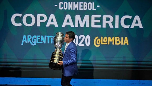 La Copa América se disputará entre el 13 de junio y el 10 de julio próximo. (Getty)