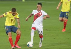 Selección Peruana perdió 3-0 ante Colombia en el reinicio de las Eliminatorias