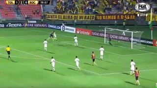 Golpe a los 'xeneizes': Marco Pérez puso el 2-0 en Ibagué y Boca cae ante Tolima por Copa Libertadores
