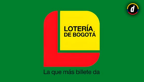Lotería de Bogotá, sábado 30 de marzo: resultados y números ganadores (Diseño: Depor)
