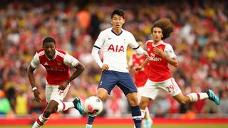 Arsenal empató 2-2 con Tottenham en el 'Clásico del Norte de Londres' por Premier League