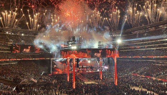 WrestleMania 36 podría cancelarse debido a casos de coronavirus en la sede del evento de WWE. (WWE)