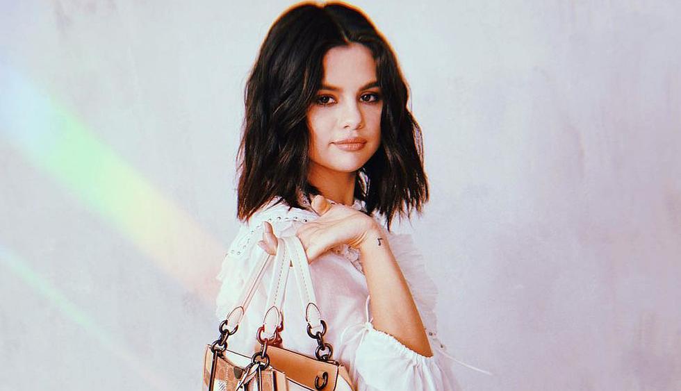 Selena Gomez regresa a un estudio de grabación y genera expectativa sobre su futuro en la música. (Foto: @selenagomez)