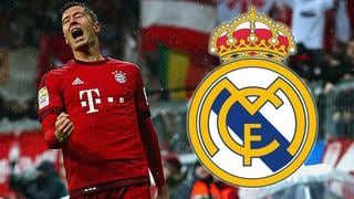 Real Madrid: agente de Robert Lewandowski habló fuerte sobre fichaje del polaco