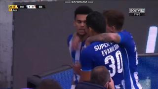 Uno más a su cuenta: Luis Díaz marcó el 1-0 en el Porto vs. Boavista por la Primeira Liga [VIDEO]