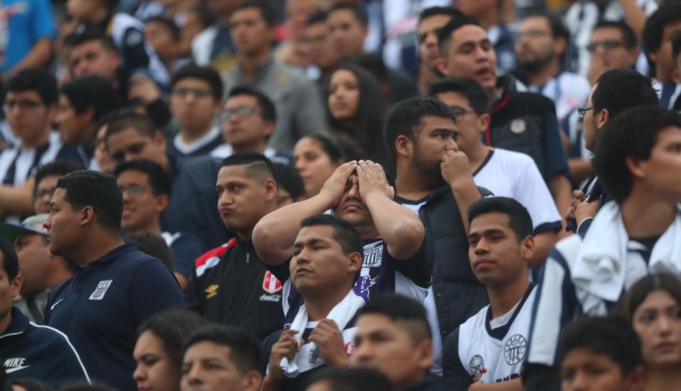 Alianza Lima tendrá que jugar sin populares ante Real Garcilaso, Melgar y Cantolao.